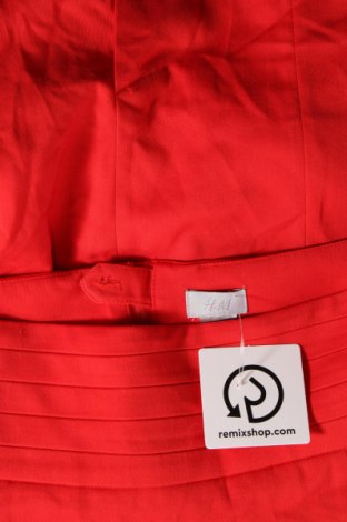 Φούστα H&M, Μέγεθος M, Χρώμα Κόκκινο, Τιμή 17,94 €