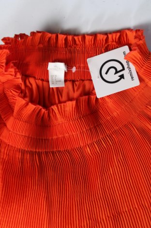 Пола H&M, Размер S, Цвят Оранжев, Цена 29,00 лв.