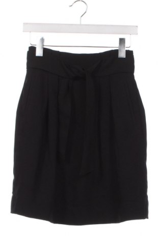 Sukňa H&M, Veľkosť XS, Farba Čierna, Cena  1,55 €