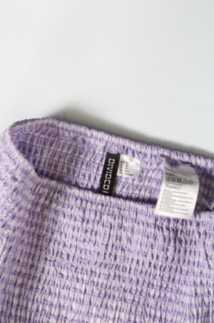 Φούστα H&M Divided, Μέγεθος S, Χρώμα Βιολετί, Τιμή 3,95 €