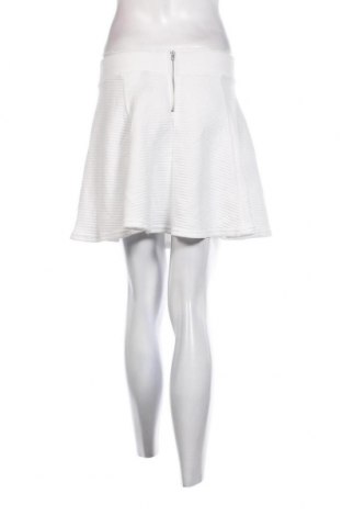 Φούστα H&M Divided, Μέγεθος S, Χρώμα Λευκό, Τιμή 2,69 €