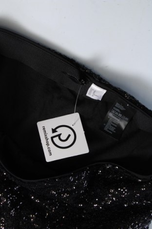 Φούστα H&M Divided, Μέγεθος M, Χρώμα Μαύρο, Τιμή 1,97 €