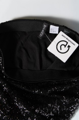 Φούστα H&M Divided, Μέγεθος S, Χρώμα Μαύρο, Τιμή 2,15 €