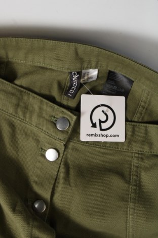 Φούστα H&M Divided, Μέγεθος M, Χρώμα Πράσινο, Τιμή 14,83 €