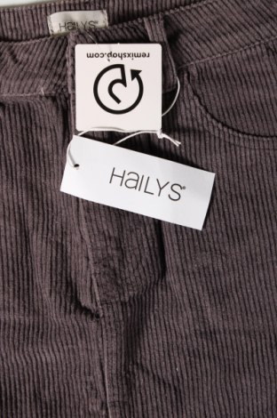 Φούστα Haily`s, Μέγεθος L, Χρώμα Γκρί, Τιμή 3,59 €