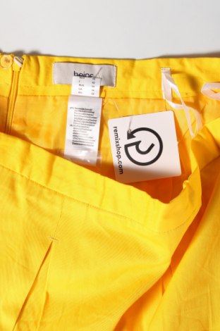 Φούστα Heine, Μέγεθος XL, Χρώμα Κίτρινο, Τιμή 44,85 €