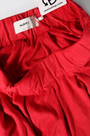 Φούστα Moves by Minimum, Μέγεθος M, Χρώμα Κόκκινο, Τιμή 5,55 €