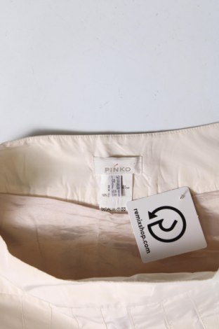 Φούστα Pinko, Μέγεθος S, Χρώμα  Μπέζ, Τιμή 11,52 €