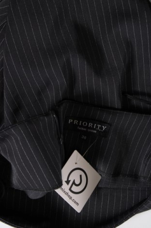Φούστα Priority, Μέγεθος M, Χρώμα Γκρί, Τιμή 1,97 €