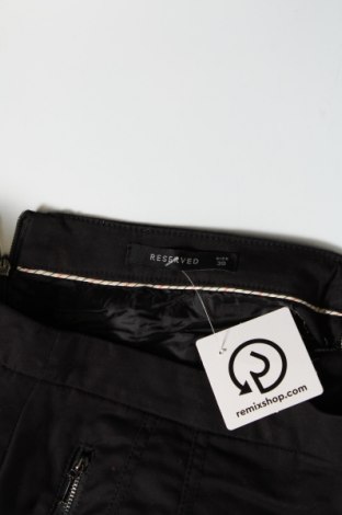 Φούστα Reserved, Μέγεθος M, Χρώμα Μαύρο, Τιμή 2,33 €