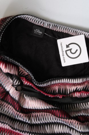 Φούστα S.Oliver Black Label, Μέγεθος S, Χρώμα Πολύχρωμο, Τιμή 3,38 €