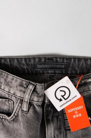 Rock Superdry, Größe M, Farbe Grau, Preis 13,71 €