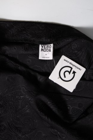 Rock Vero Moda, Größe M, Farbe Schwarz, Preis 1,95 €