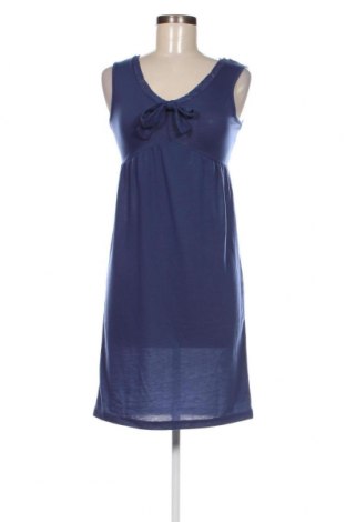 Šaty , Velikost S, Barva Modrá, Cena  125,00 Kč