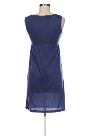 Šaty , Velikost S, Barva Modrá, Cena  106,00 Kč