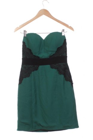 Šaty , Velikost L, Barva Zelená, Cena  65,00 Kč