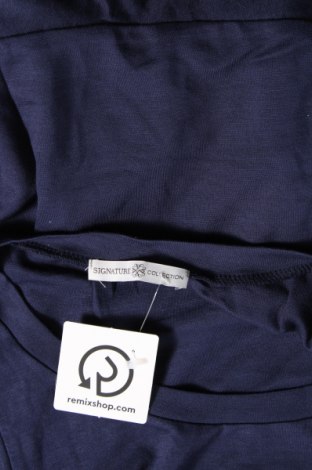 Šaty  Signature, Veľkosť XL, Farba Modrá, Cena  23,71 €