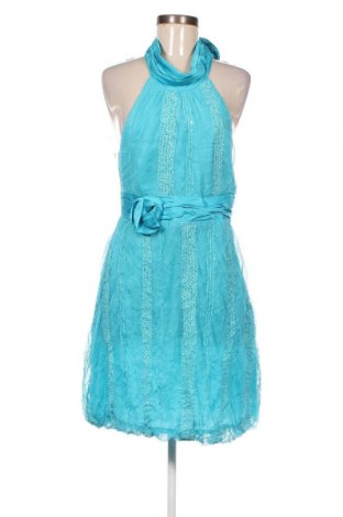 Φόρεμα, Μέγεθος L, Χρώμα Μπλέ, Τιμή 9,11 €