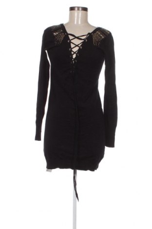 Šaty , Veľkosť S, Farba Čierna, Cena  2,63 €