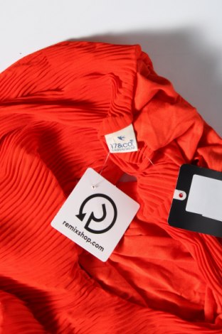 Šaty  17 & Co., Veľkosť XL, Farba Oranžová, Cena  9,72 €