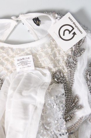 Kleid A Star Is Born, Größe S, Farbe Weiß, Preis 63,09 €