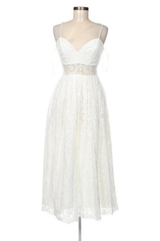 Φόρεμα ASOS, Μέγεθος M, Χρώμα Λευκό, Τιμή 200,52 €