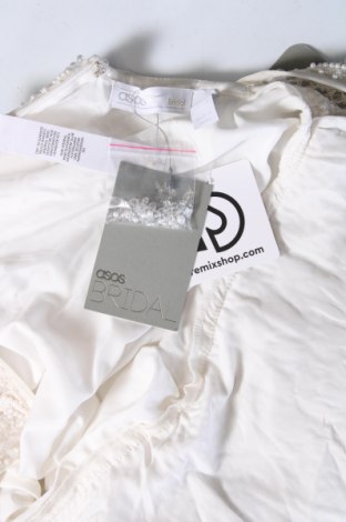 Kleid ASOS, Größe S, Farbe Weiß, Preis € 156,41