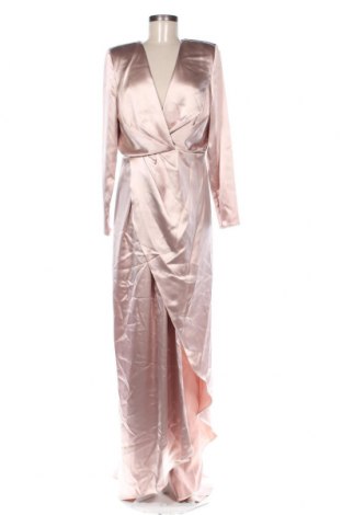 Kleid ASOS, Größe L, Farbe Beige, Preis € 48,84