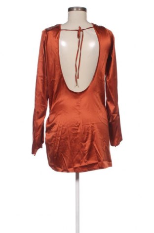 Kleid ASOS, Größe M, Farbe Braun, Preis 16,83 €
