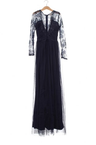 Φόρεμα ASOS, Μέγεθος XXS, Χρώμα Μπλέ, Τιμή 68,04 €