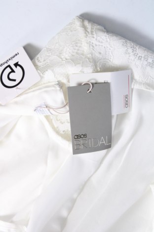 Kleid ASOS, Größe S, Farbe Weiß, Preis 170,44 €