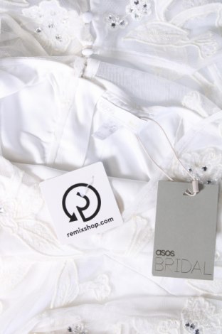 Kleid ASOS, Größe XL, Farbe Weiß, Preis 82,05 €