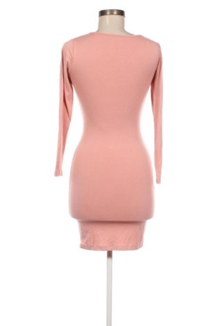 Kleid ASOS, Größe XXS, Farbe Rosa, Preis 4,26 €