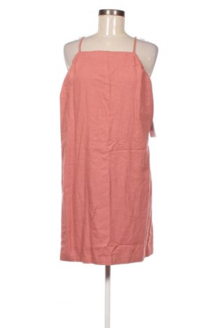 Kleid Abercrombie & Fitch, Größe L, Farbe Rot, Preis 7,22 €