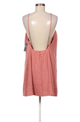 Kleid Abercrombie & Fitch, Größe L, Farbe Rot, Preis 28,87 €