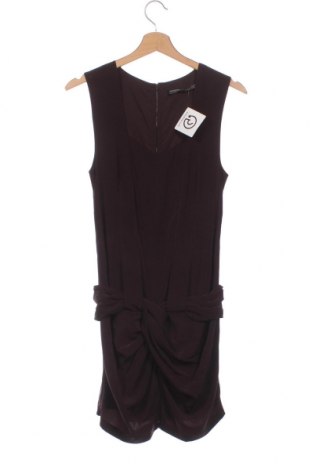 Kleid AllSaints, Größe XS, Farbe Braun, Preis € 6,47
