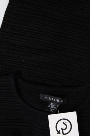 Φόρεμα Amisu, Μέγεθος XS, Χρώμα Μαύρο, Τιμή 2,97 €