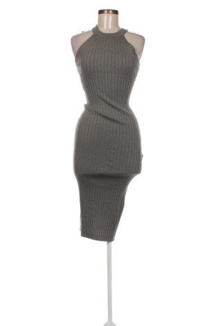 Kleid Amisu, Größe L, Farbe Grau, Preis 14,83 €