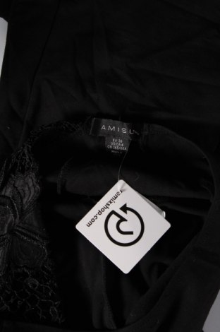 Kleid Amisu, Größe S, Farbe Schwarz, Preis 3,63 €