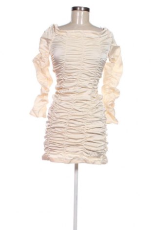 Kleid Aria Cove, Größe M, Farbe Beige, Preis 13,61 €