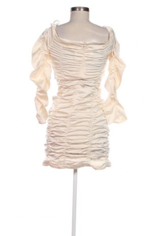 Kleid Aria Cove, Größe M, Farbe Beige, Preis 10,21 €