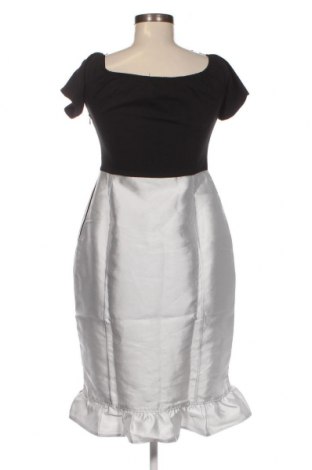 Φόρεμα Ax Paris, Μέγεθος M, Χρώμα Μαύρο, Τιμή 13,15 €