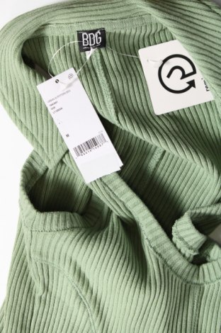 Šaty  BDG, Veľkosť M, Farba Zelená, Cena  6,84 €