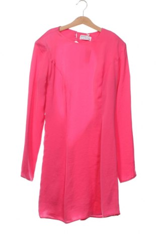 Φόρεμα Bershka, Μέγεθος S, Χρώμα Ρόζ , Τιμή 23,71 €