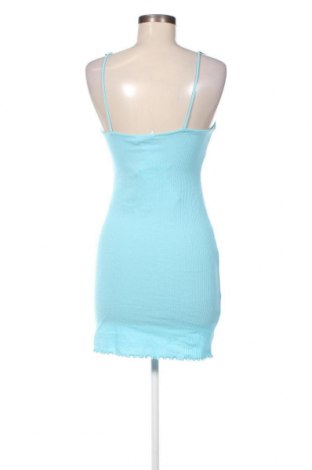 Šaty  Bershka, Veľkosť L, Farba Modrá, Cena  23,71 €