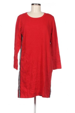 Kleid Blue Seven, Größe M, Farbe Rot, Preis 3,31 €