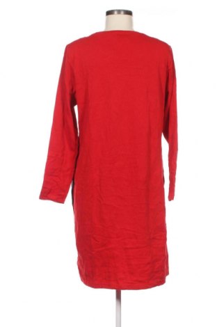Kleid Blue Seven, Größe M, Farbe Rot, Preis 2,37 €
