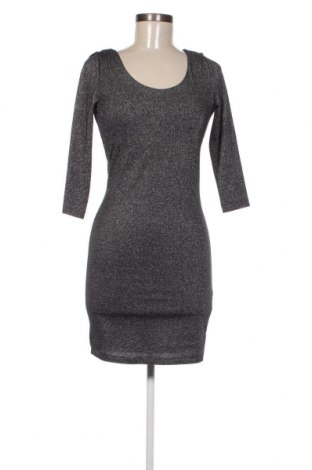Φόρεμα Body Flirt, Μέγεθος XS, Χρώμα Ασημί, Τιμή 17,04 €