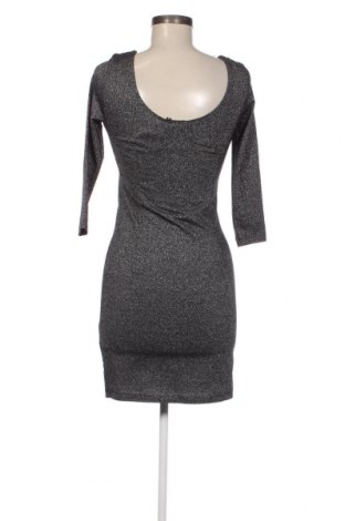 Φόρεμα Body Flirt, Μέγεθος XS, Χρώμα Ασημί, Τιμή 17,04 €