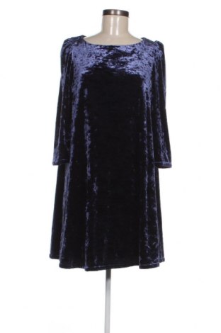 Kleid Claudie Pierlot, Größe L, Farbe Blau, Preis 22,65 €